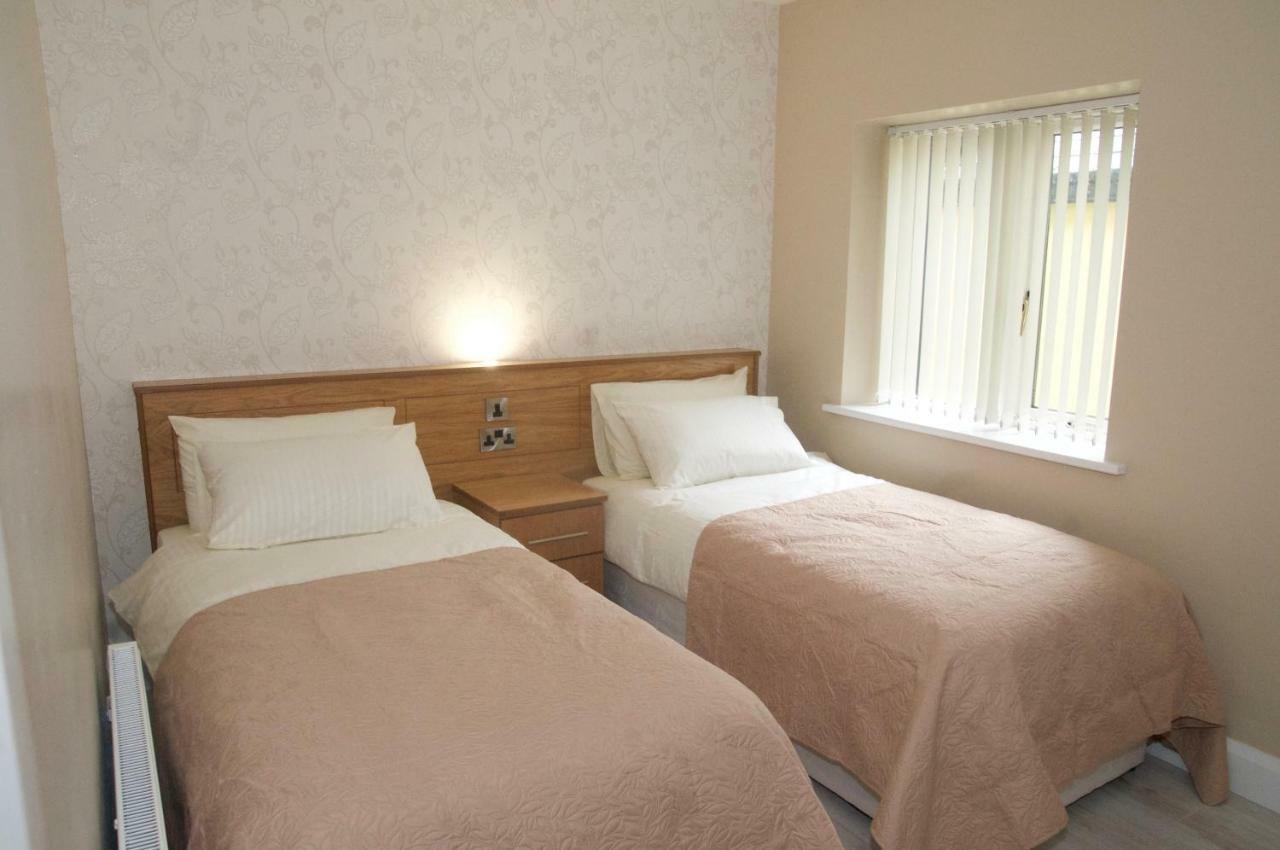 Gatehouse Lane Luxury Apartment Raphoe